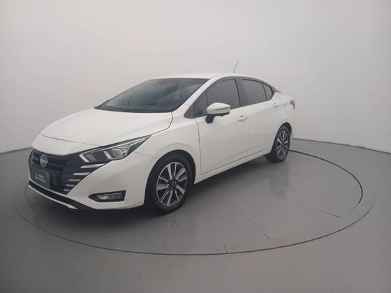 NISSAN VERSA 1.6 16V FLEX ADVANCE XTRONIC